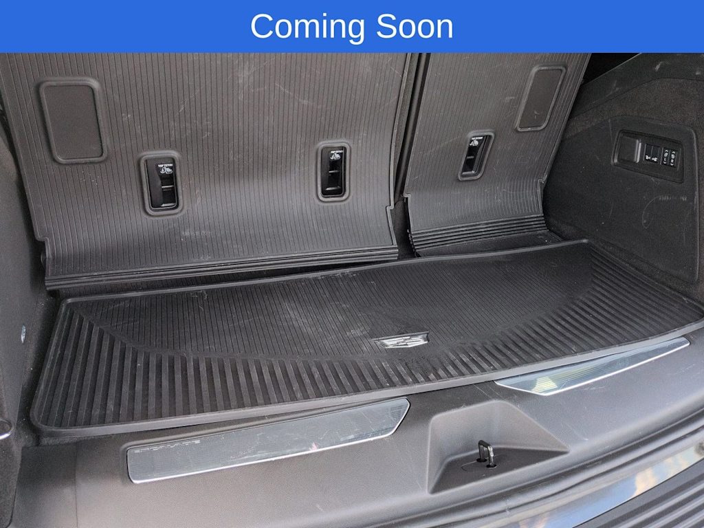 Thumbnail: 2025 Cadillac Escalade - 35