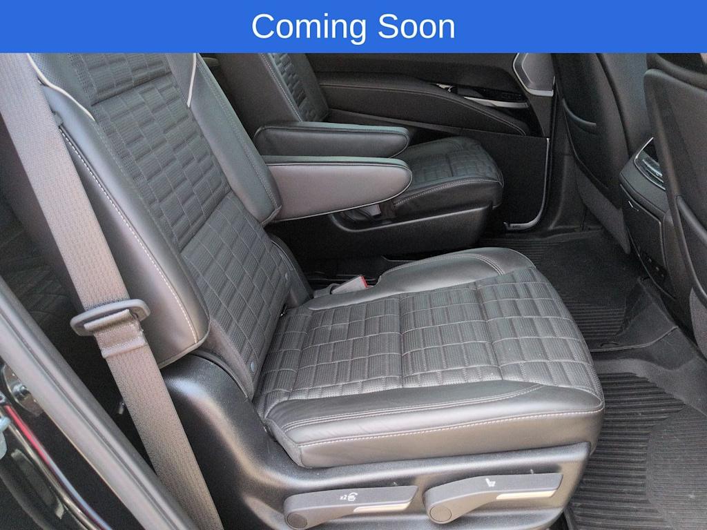 Thumbnail: 2025 Cadillac Escalade - 26