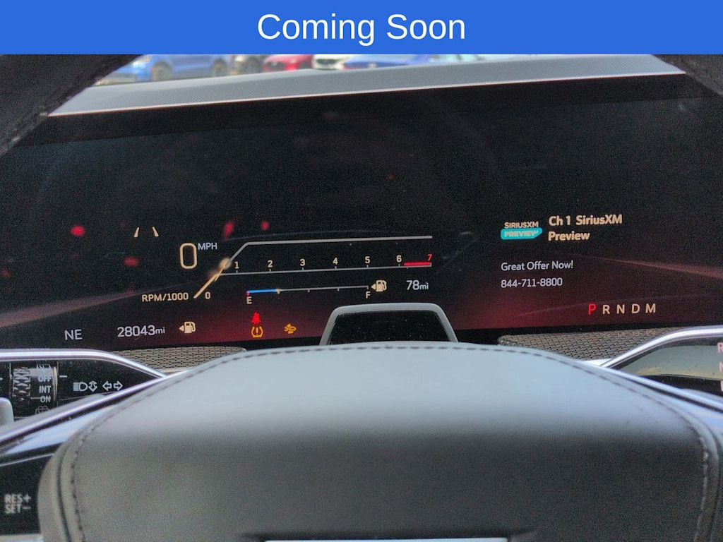 Thumbnail: 2025 Cadillac Escalade - 16