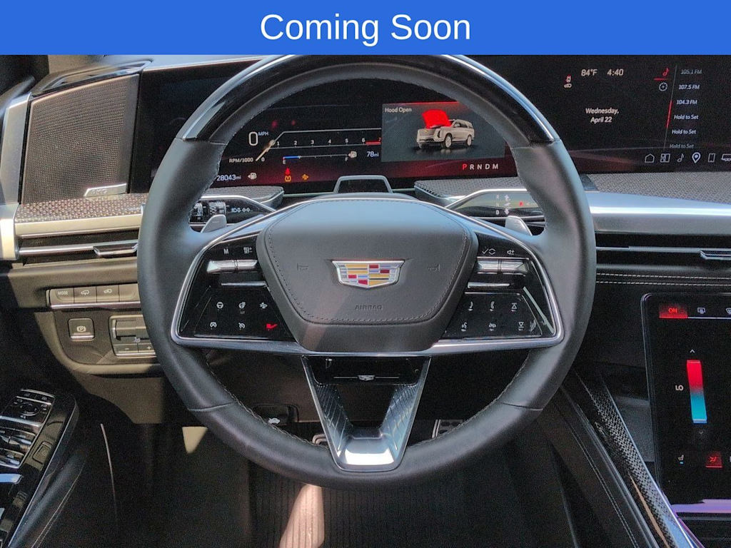 Thumbnail: 2025 Cadillac Escalade - 14