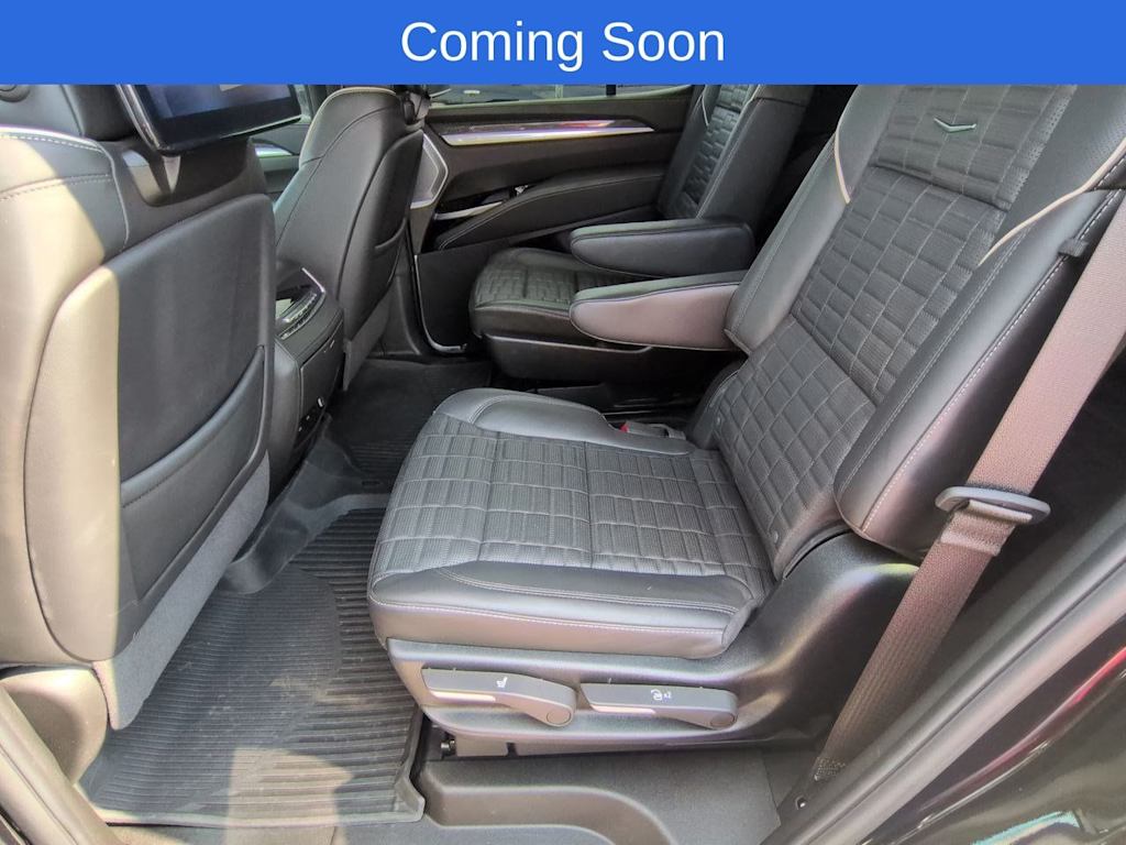 Thumbnail: 2025 Cadillac Escalade - 25