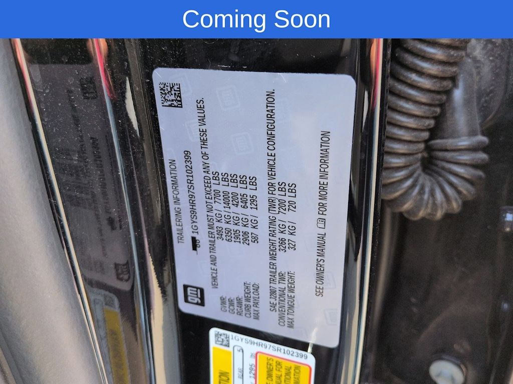 Thumbnail: 2025 Cadillac Escalade - 18