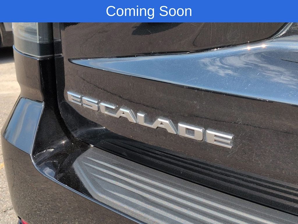 Thumbnail: 2025 Cadillac Escalade - 23
