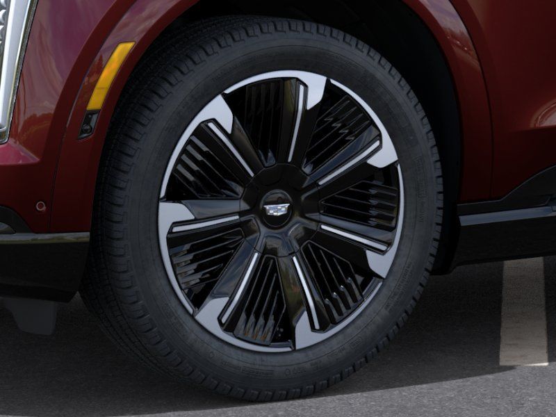 Thumbnail: 2026 Cadillac Escalade IQ - 7