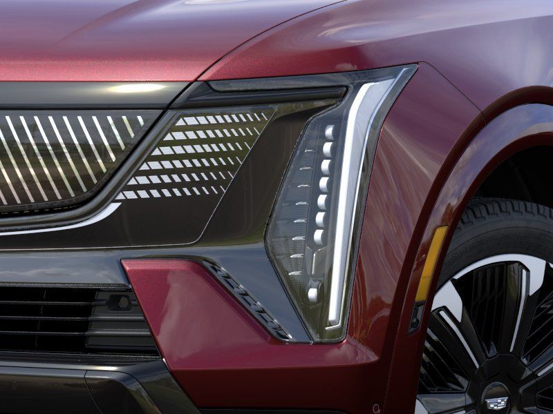 Thumbnail: 2026 Cadillac Escalade IQ - 19