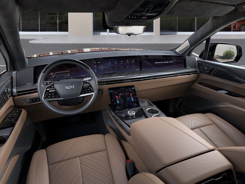 Thumbnail: 2026 Cadillac Escalade IQ - 2