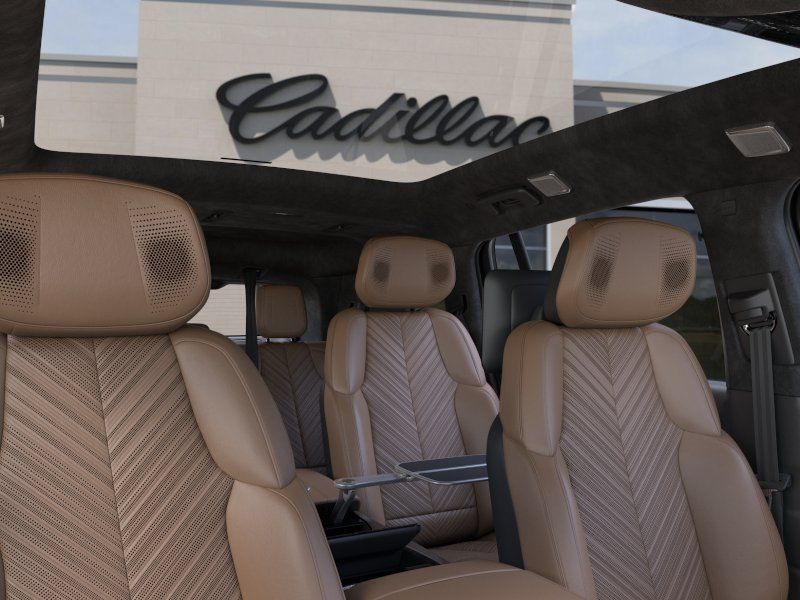 Thumbnail: 2026 Cadillac Escalade IQ - 24