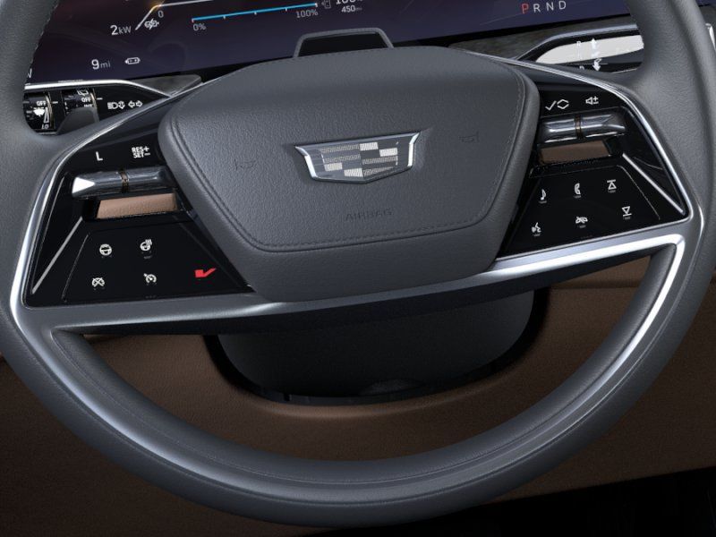 Thumbnail: 2026 Cadillac Escalade IQ - 22