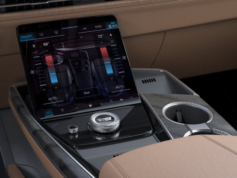 Thumbnail: 2026 Cadillac Escalade IQ - 12