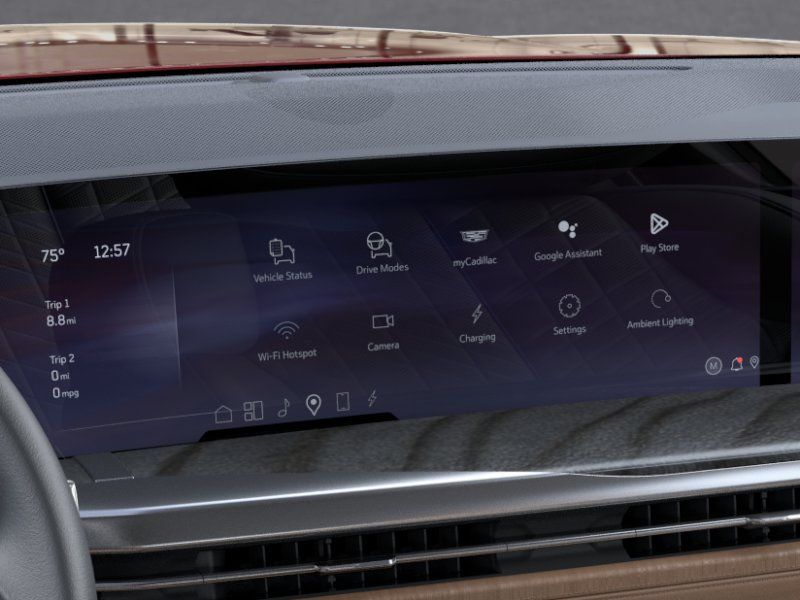 Thumbnail: 2026 Cadillac Escalade IQ - 11
