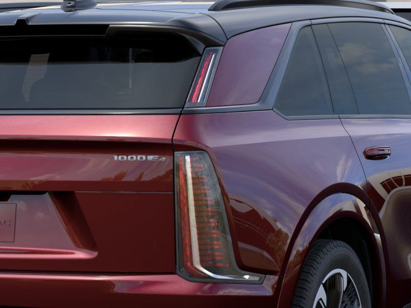 Thumbnail: 2026 Cadillac Escalade IQ - 20