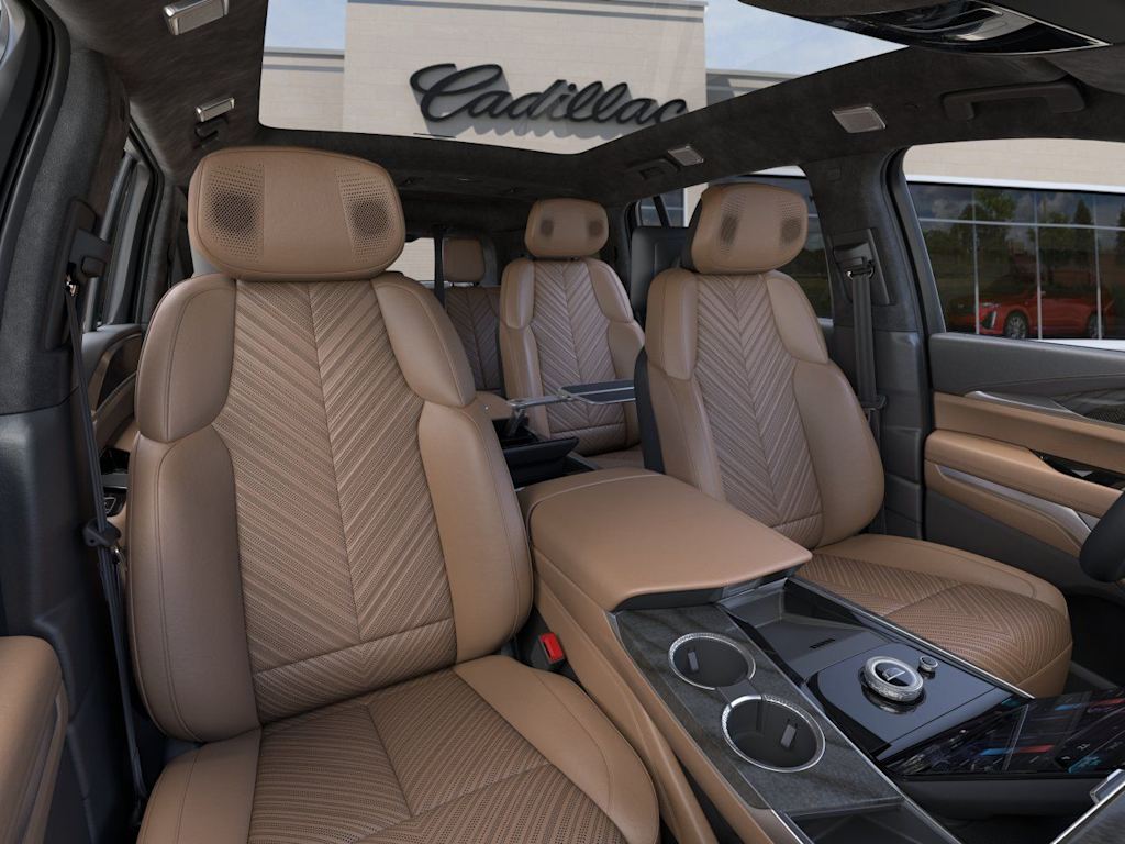 Thumbnail: 2026 Cadillac Escalade IQ - 8