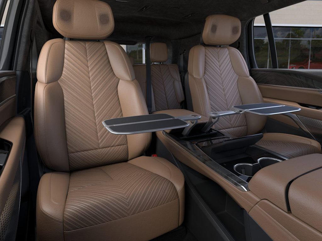 Thumbnail: 2026 Cadillac Escalade IQ - 9