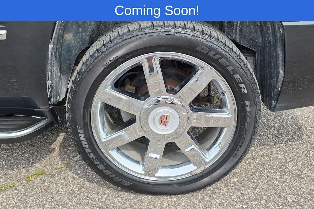 Thumbnail: 2010 Cadillac Escalade - 8