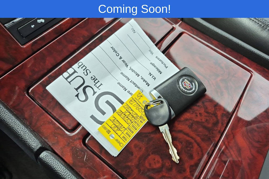 Thumbnail: 2010 Cadillac Escalade - 18