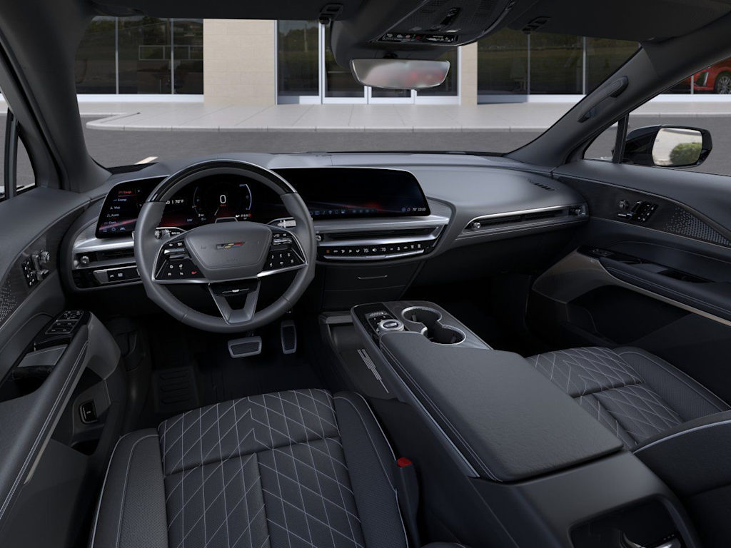 Thumbnail: 2026 Cadillac Lyriq - 2