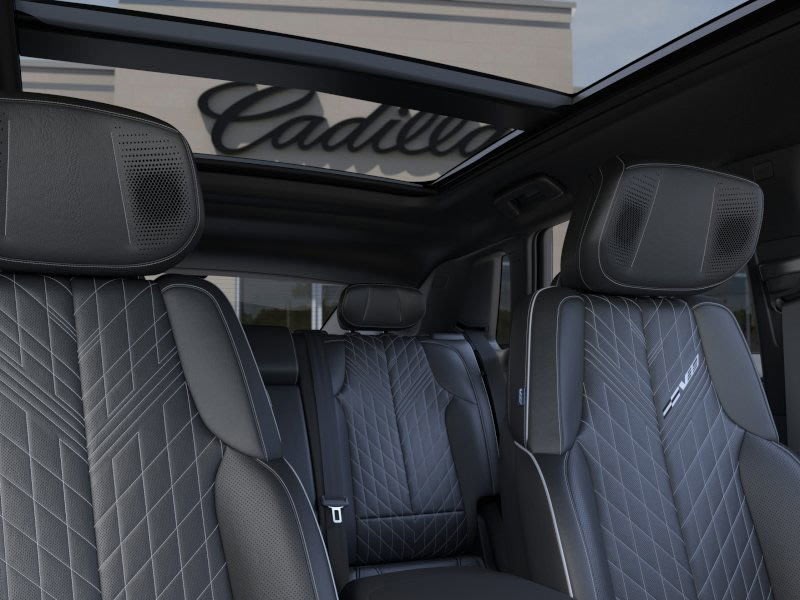 2026 Cadillac Lyriq  24
