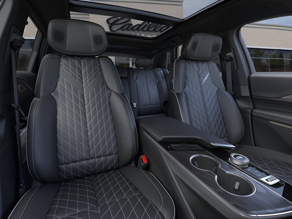 2026 Cadillac Lyriq  7