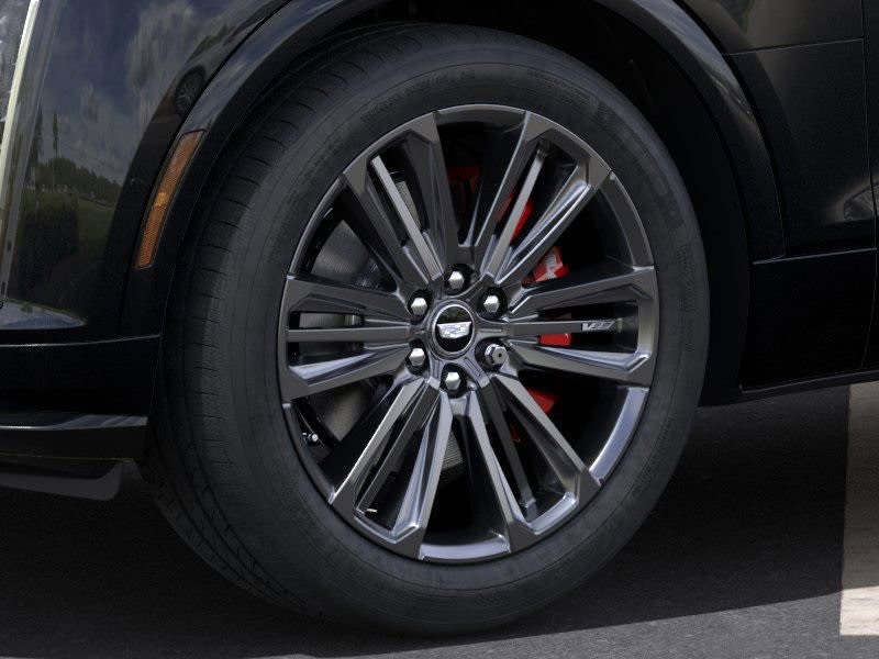 2026 Cadillac Lyriq  6