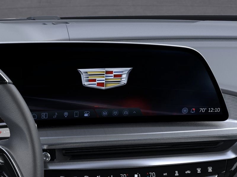2026 Cadillac Lyriq  8