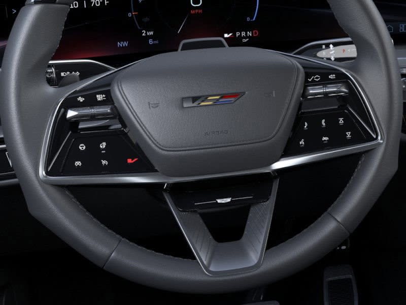 2026 Cadillac Lyriq  21