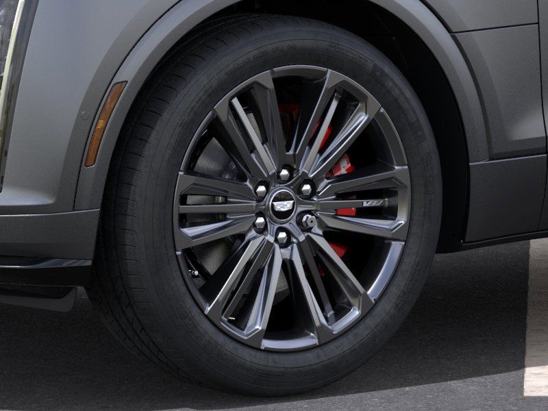 Thumbnail: 2026 Cadillac Lyriq - 6