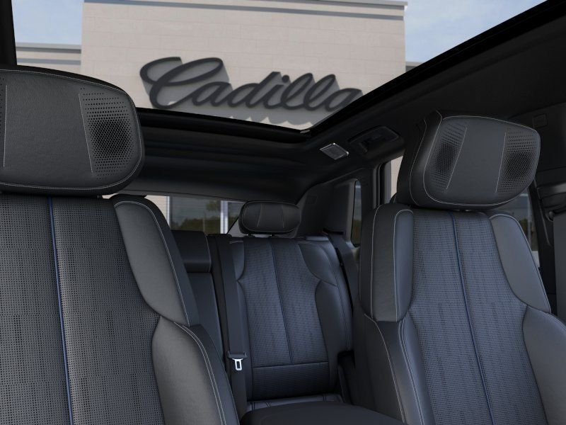 Thumbnail: 2026 Cadillac Lyriq - 24