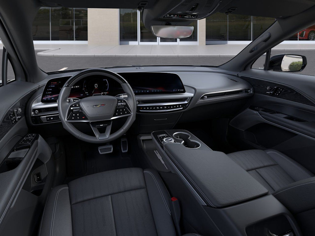 Thumbnail: 2026 Cadillac Lyriq - 2