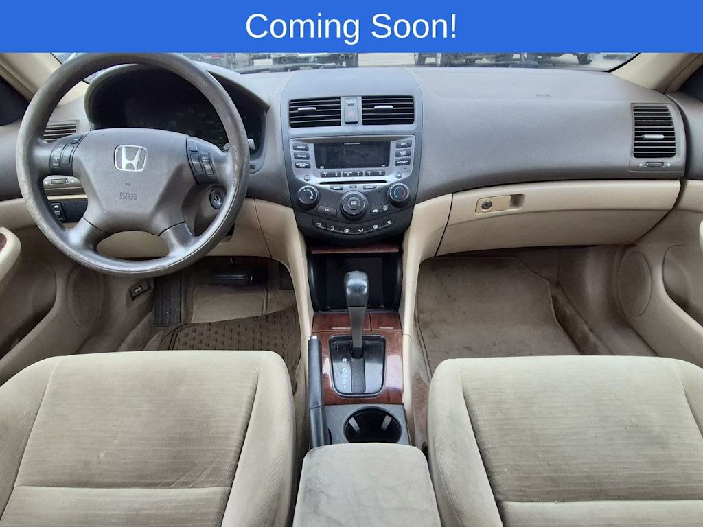Thumbnail: 2006 Honda Accord - 10