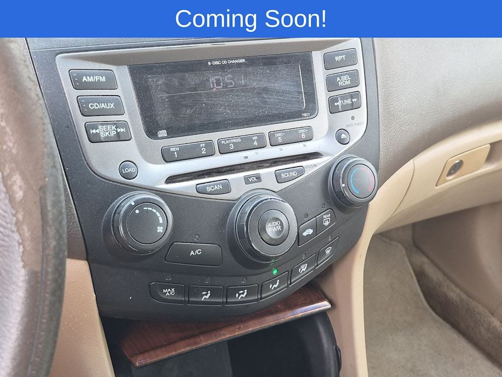 Thumbnail: 2006 Honda Accord - 15