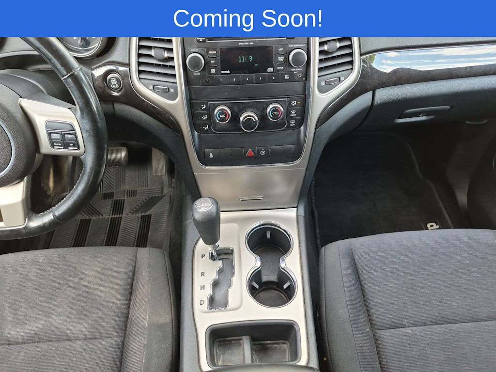 Thumbnail: 2011 Jeep Grand Cherokee - 14