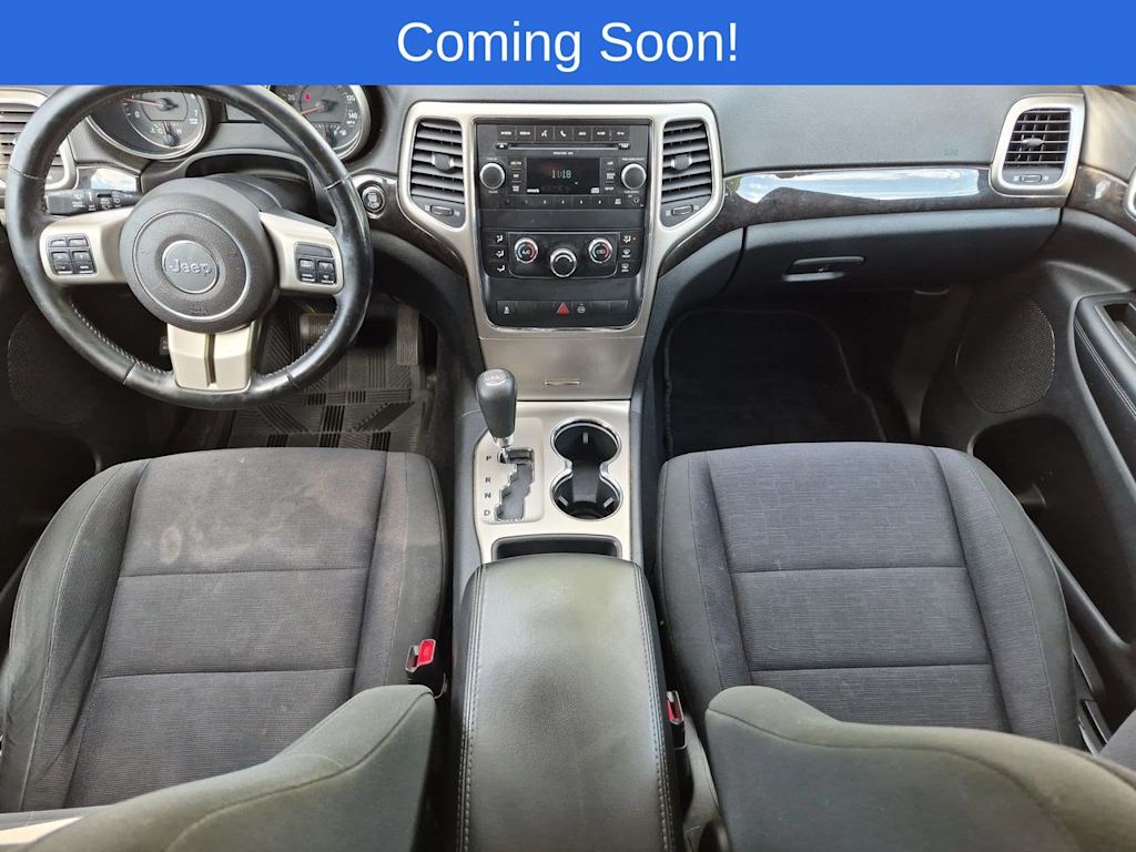 Thumbnail: 2011 Jeep Grand Cherokee - 2