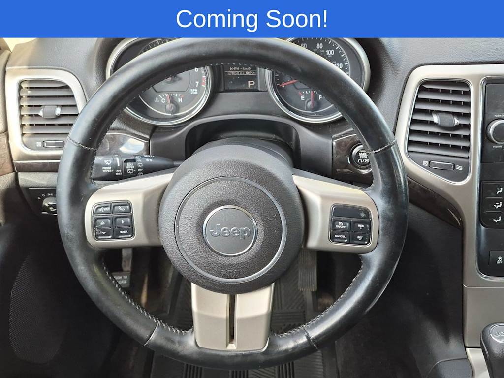 Thumbnail: 2011 Jeep Grand Cherokee - 10