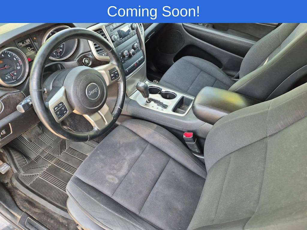 Thumbnail: 2011 Jeep Grand Cherokee - 11