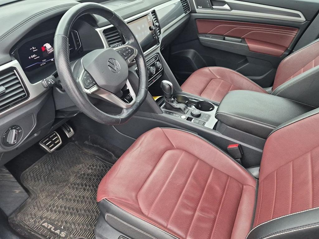 Thumbnail: 2022 Volkswagen Atlas - 10