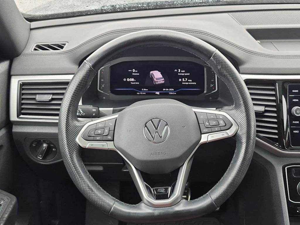 Thumbnail: 2022 Volkswagen Atlas - 9