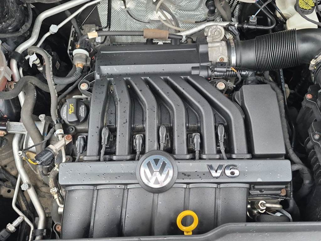 Thumbnail: 2022 Volkswagen Atlas - 8