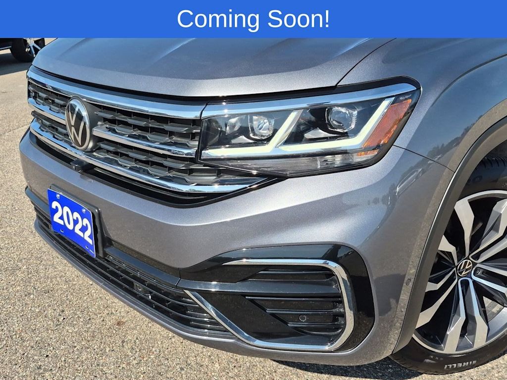 Thumbnail: 2022 Volkswagen Atlas - 22