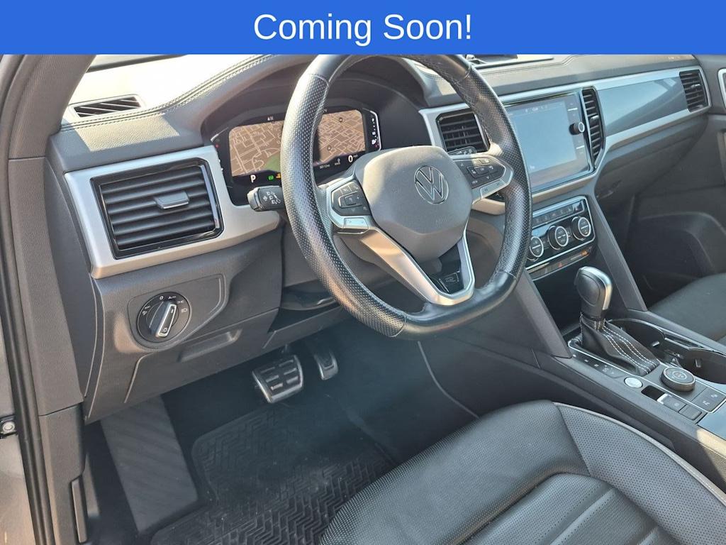 Thumbnail: 2022 Volkswagen Atlas - 2