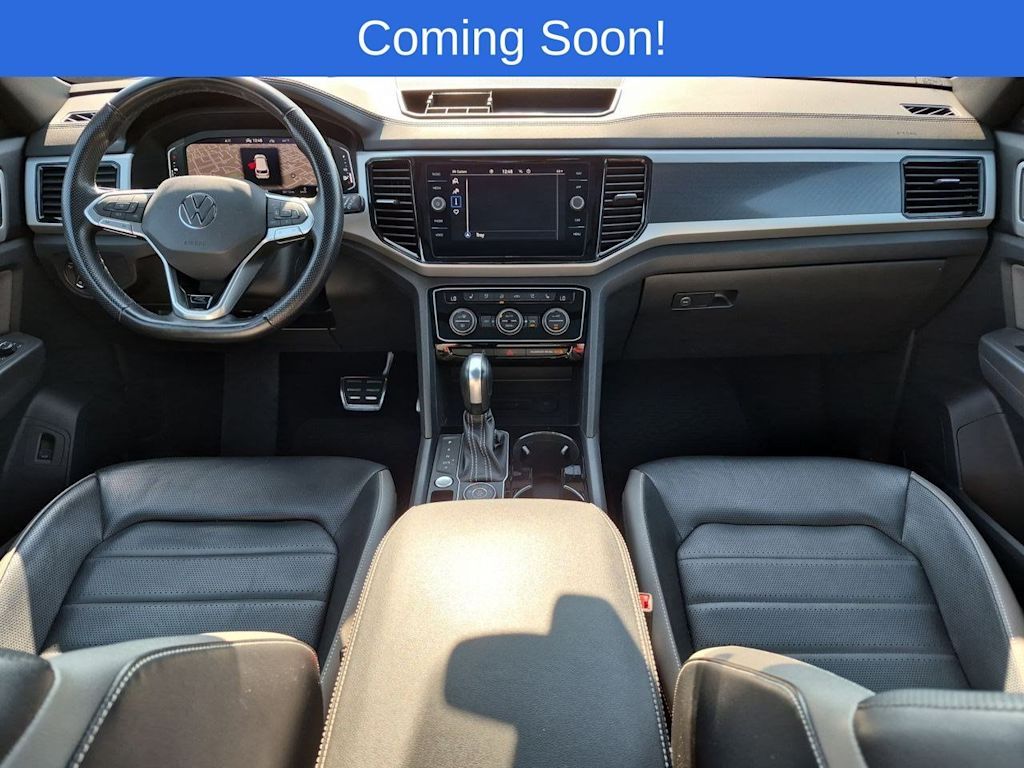 Thumbnail: 2022 Volkswagen Atlas - 10