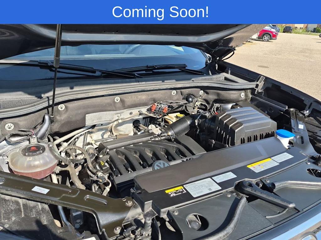 Thumbnail: 2022 Volkswagen Atlas - 9
