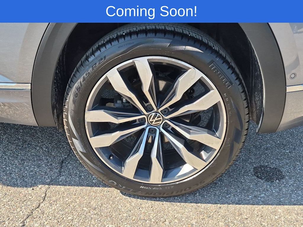 Thumbnail: 2022 Volkswagen Atlas - 8
