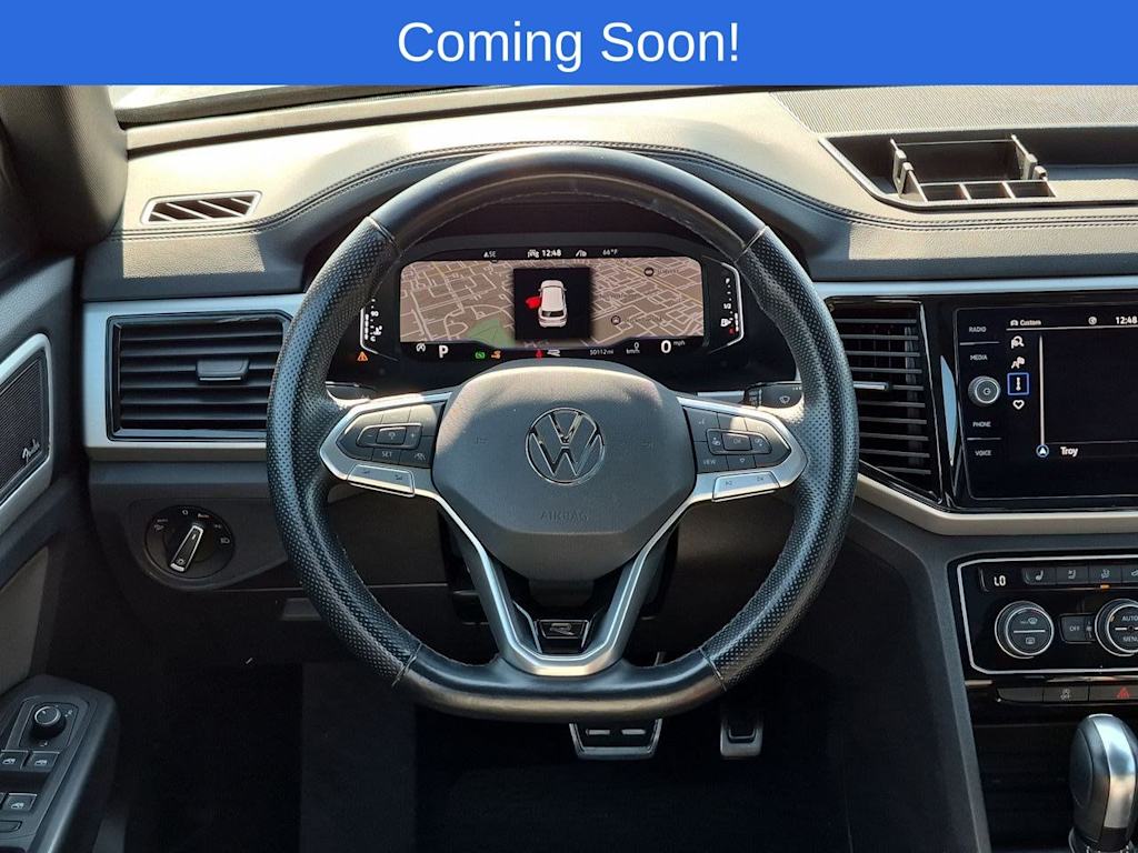 Thumbnail: 2022 Volkswagen Atlas - 14