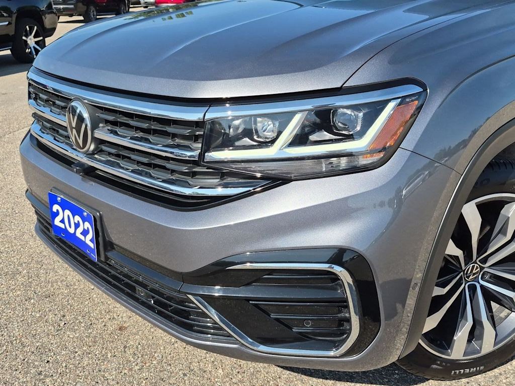 Thumbnail: 2022 Volkswagen Atlas - 22