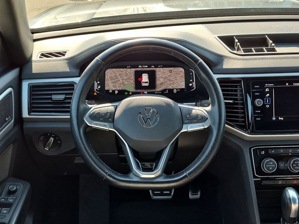 Thumbnail: 2022 Volkswagen Atlas - 14