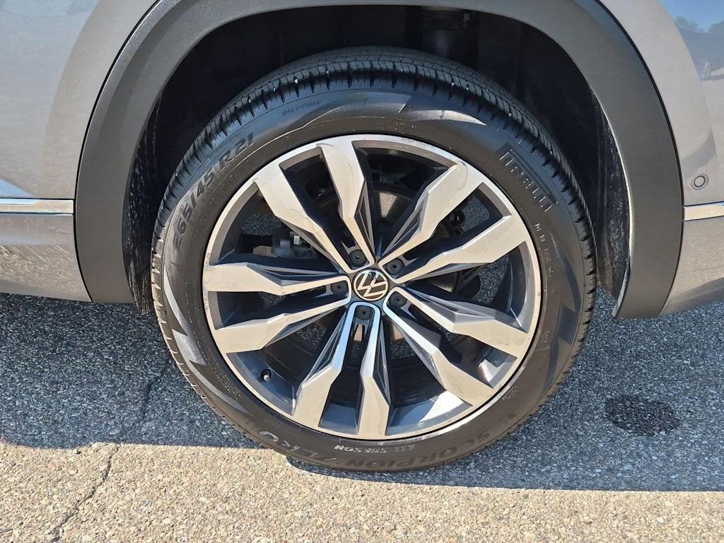 Thumbnail: 2022 Volkswagen Atlas - 8