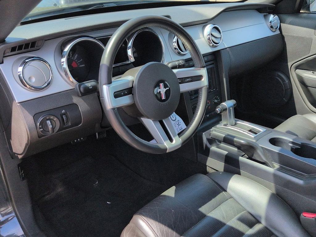 Thumbnail: 2007 Ford Mustang - 2