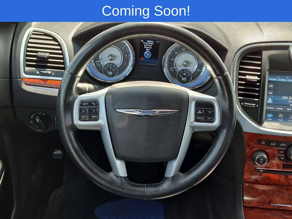 Thumbnail: 2014 Chrysler 300 - 14