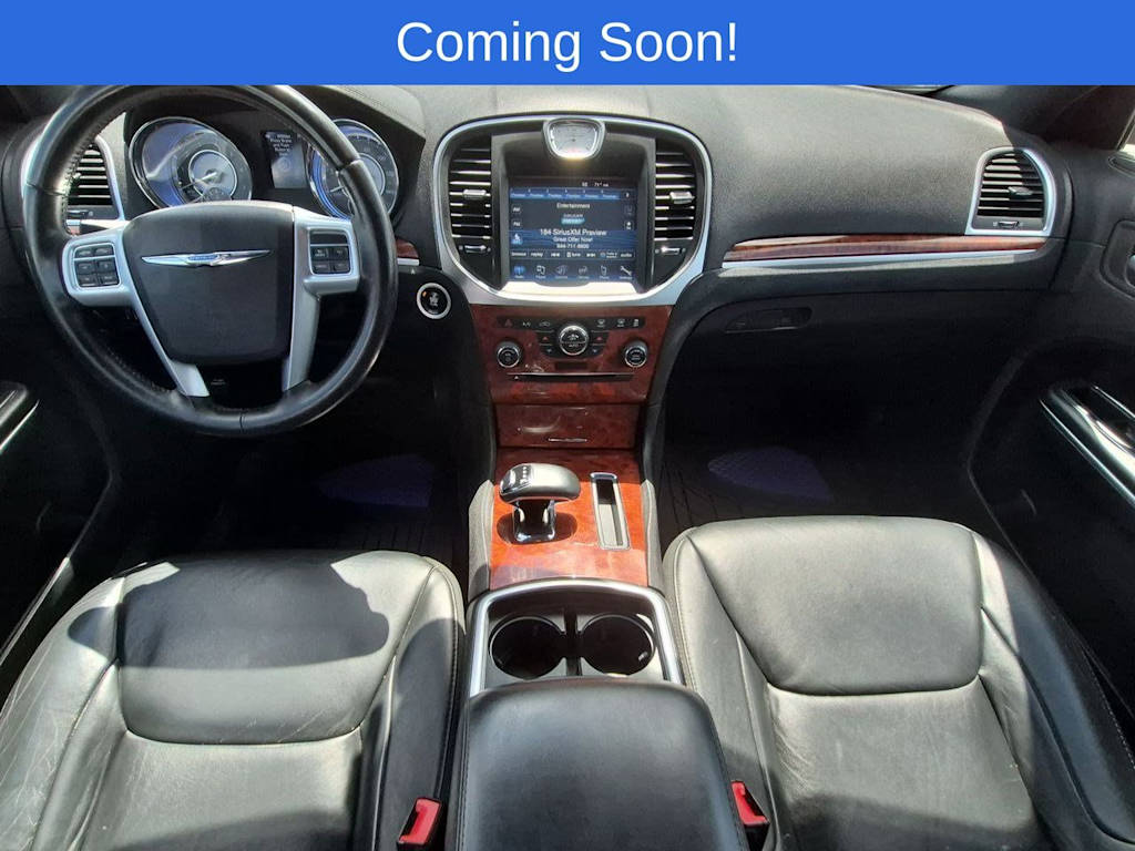 Thumbnail: 2014 Chrysler 300 - 10