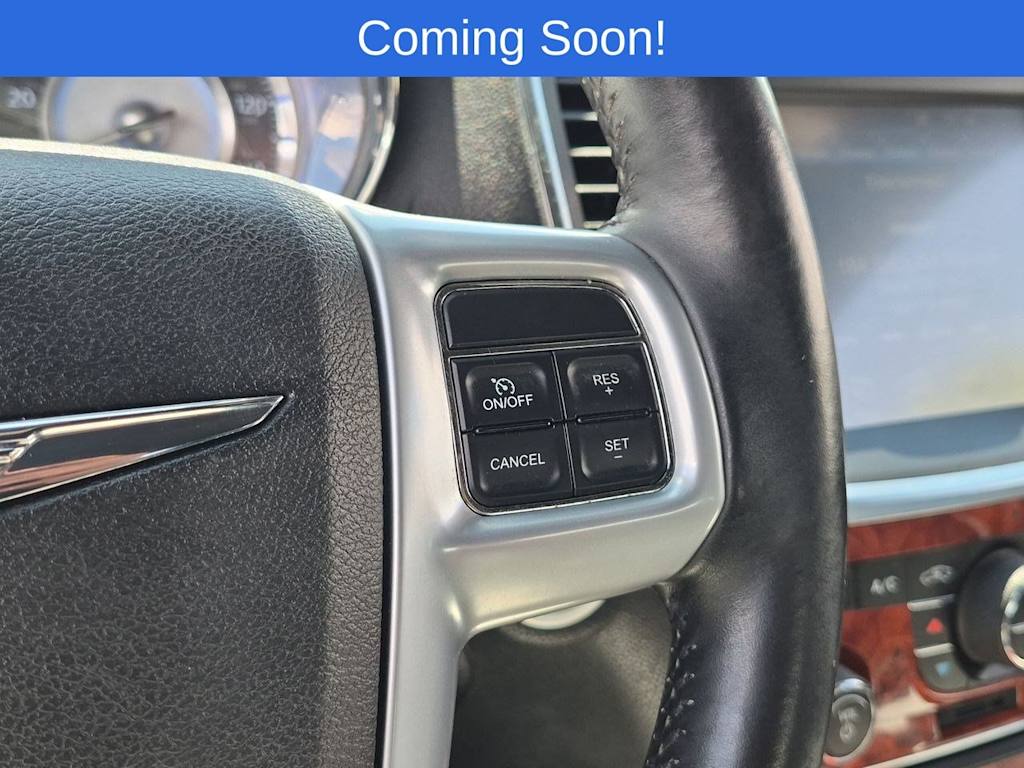 Thumbnail: 2014 Chrysler 300 - 29